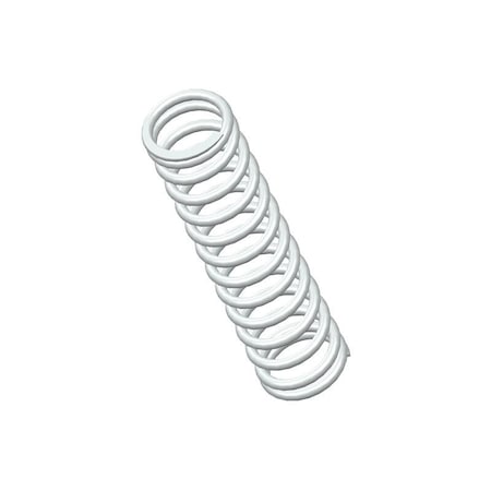 Approved Vendor Compression Spring, O= .600, L= 2.50, W= .072 G309971749